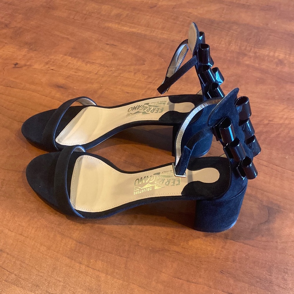 Salvatore Ferragamo sandals